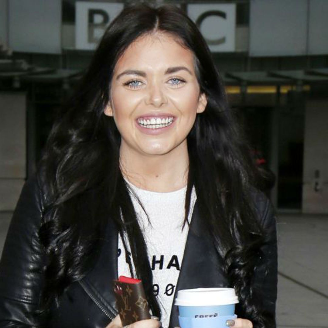 Scarlett Moffatt on working with her 'heroes' Ant and Dec