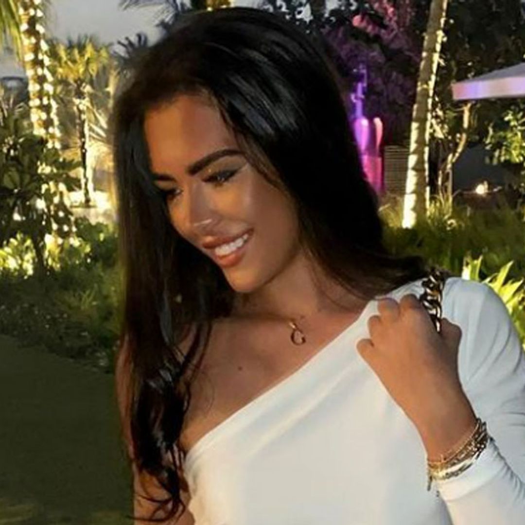 Love Island star Gemma Owen's universally flattering jumpsuit is available - hurry!