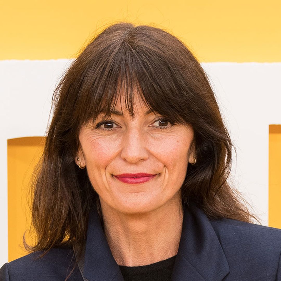 Davina McCall shares heartbreaking update on father's health in emotional post