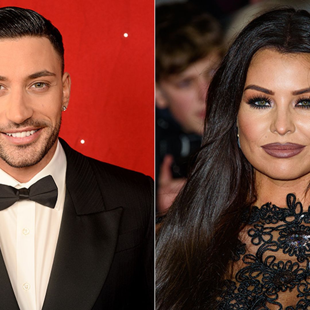 Strictly's Giovanni Pernice and Jessica Wright finally confirm romance with loved-up snap