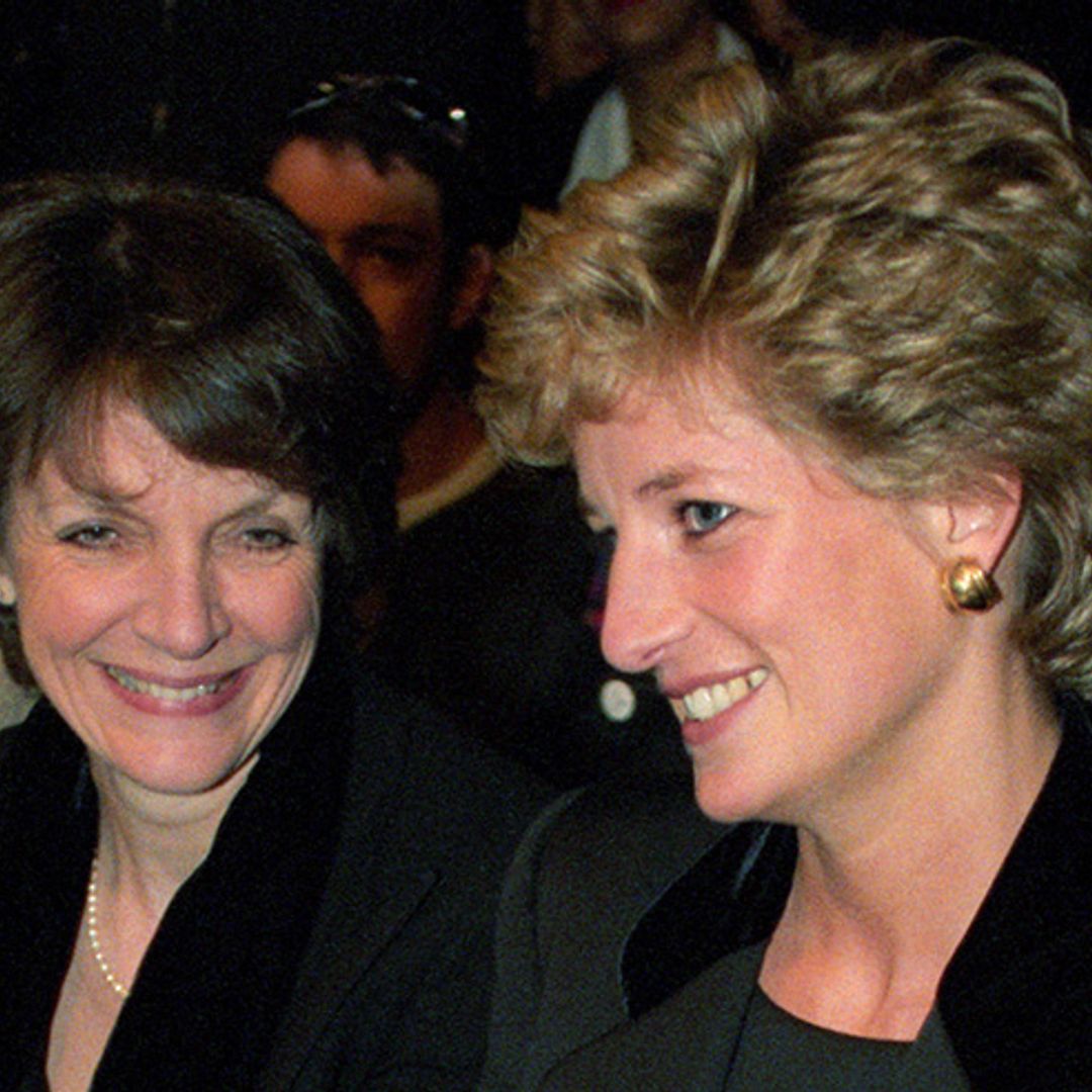 Princess Diana's former stylist and confidante Anna Harvey has passed away