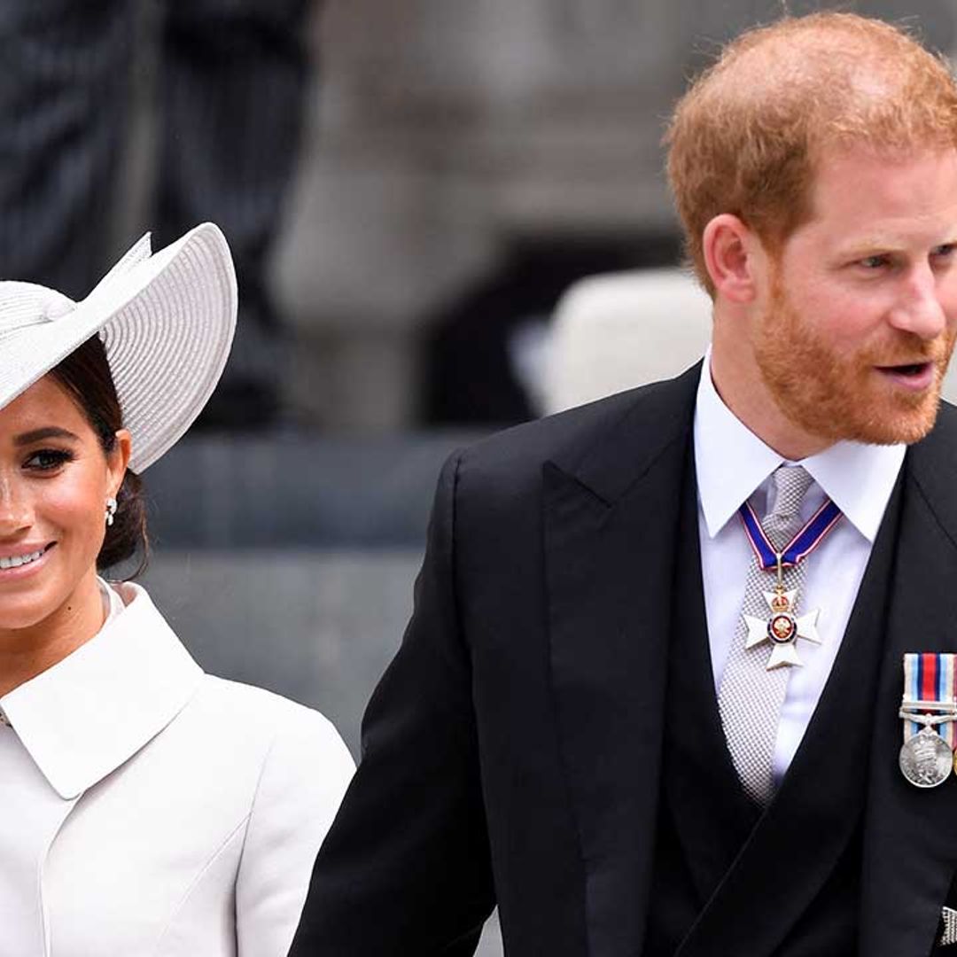 Prince Harry and Meghan to celebrate special occasion at King Charles's coronation