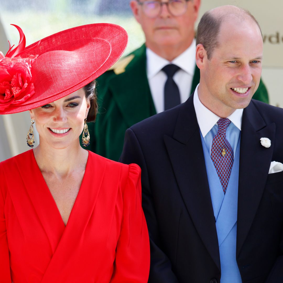 Prince William and Princess Kate tease 'exciting' news for future