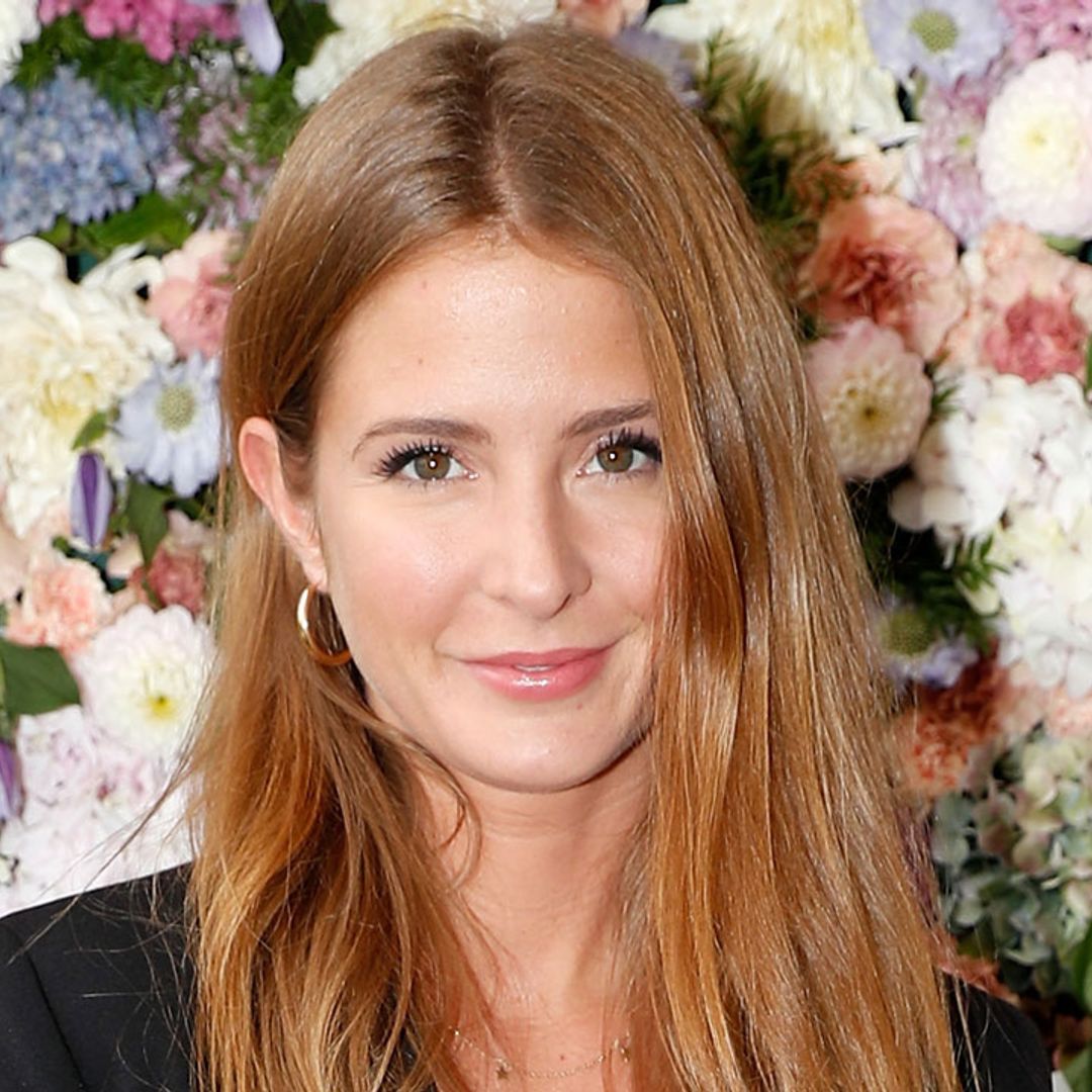 Exclusive: Millie Mackintosh shares hacks for travelling with young children - and mistakes to avoid