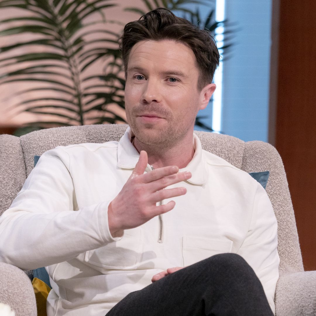 Get Millie Black star Joe Dempsie's life off-screen