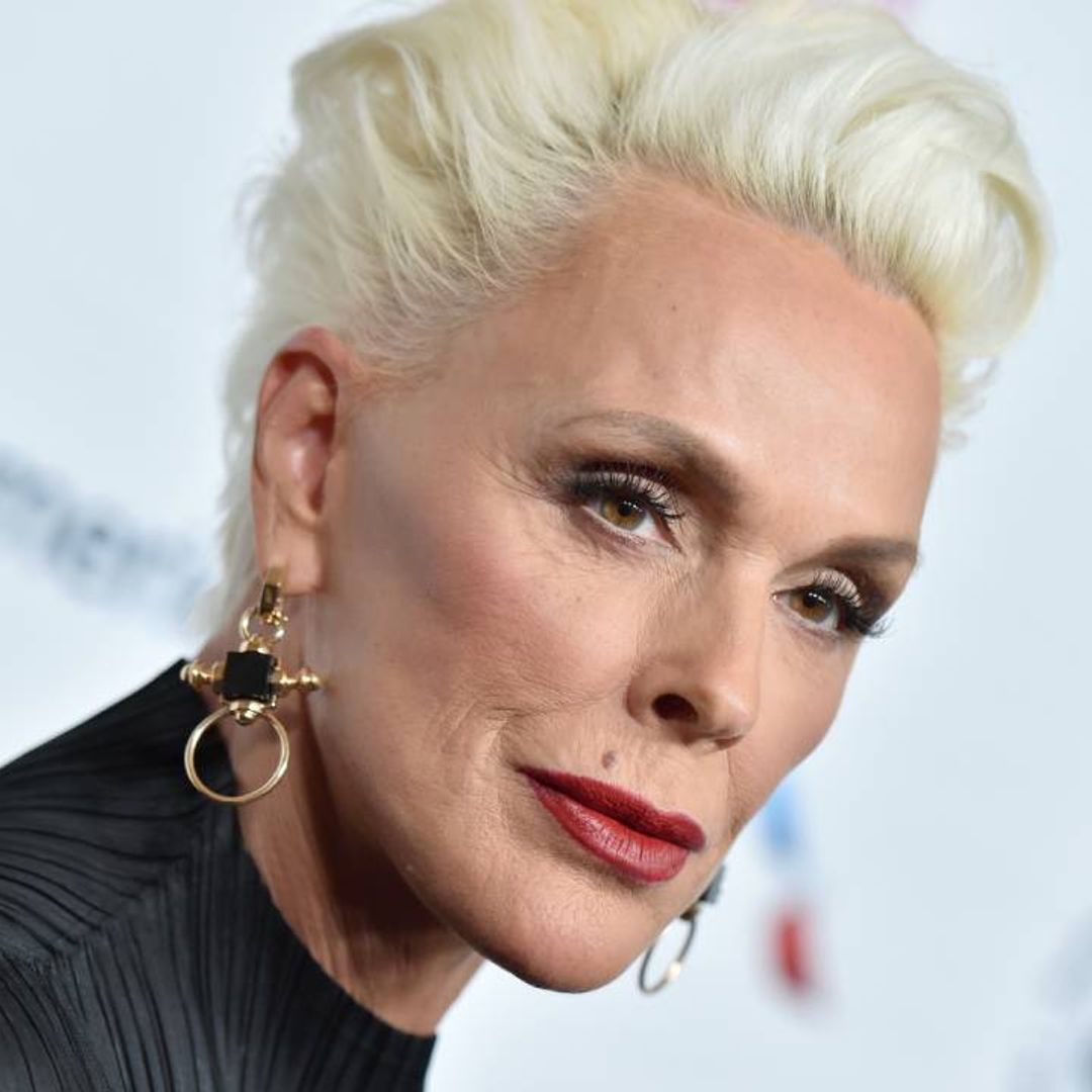 Brigitte Nielsen returns to social media and gets fans talking with gorgeous new photo