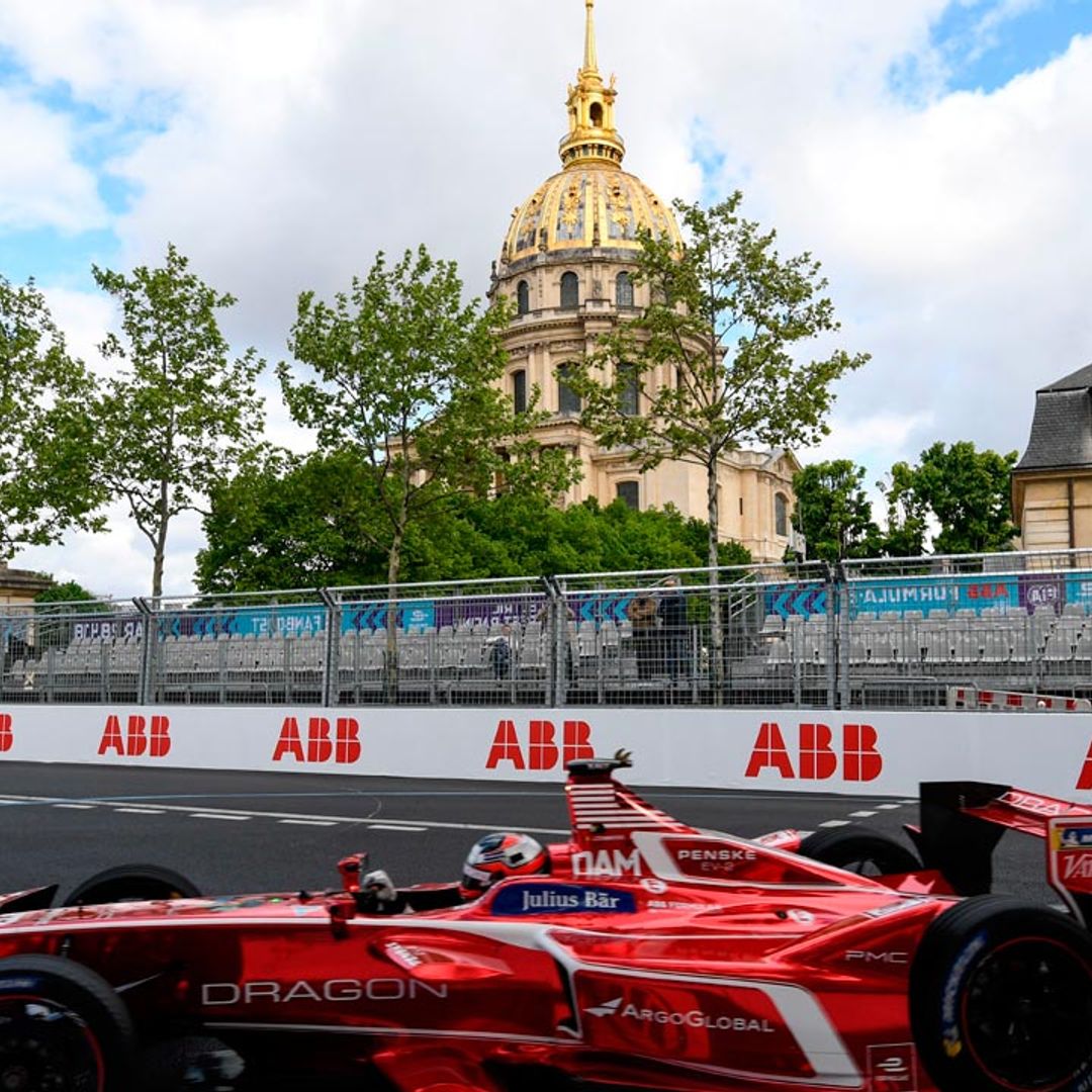 Formula E with the family – why this car race is the perfect short break with kids