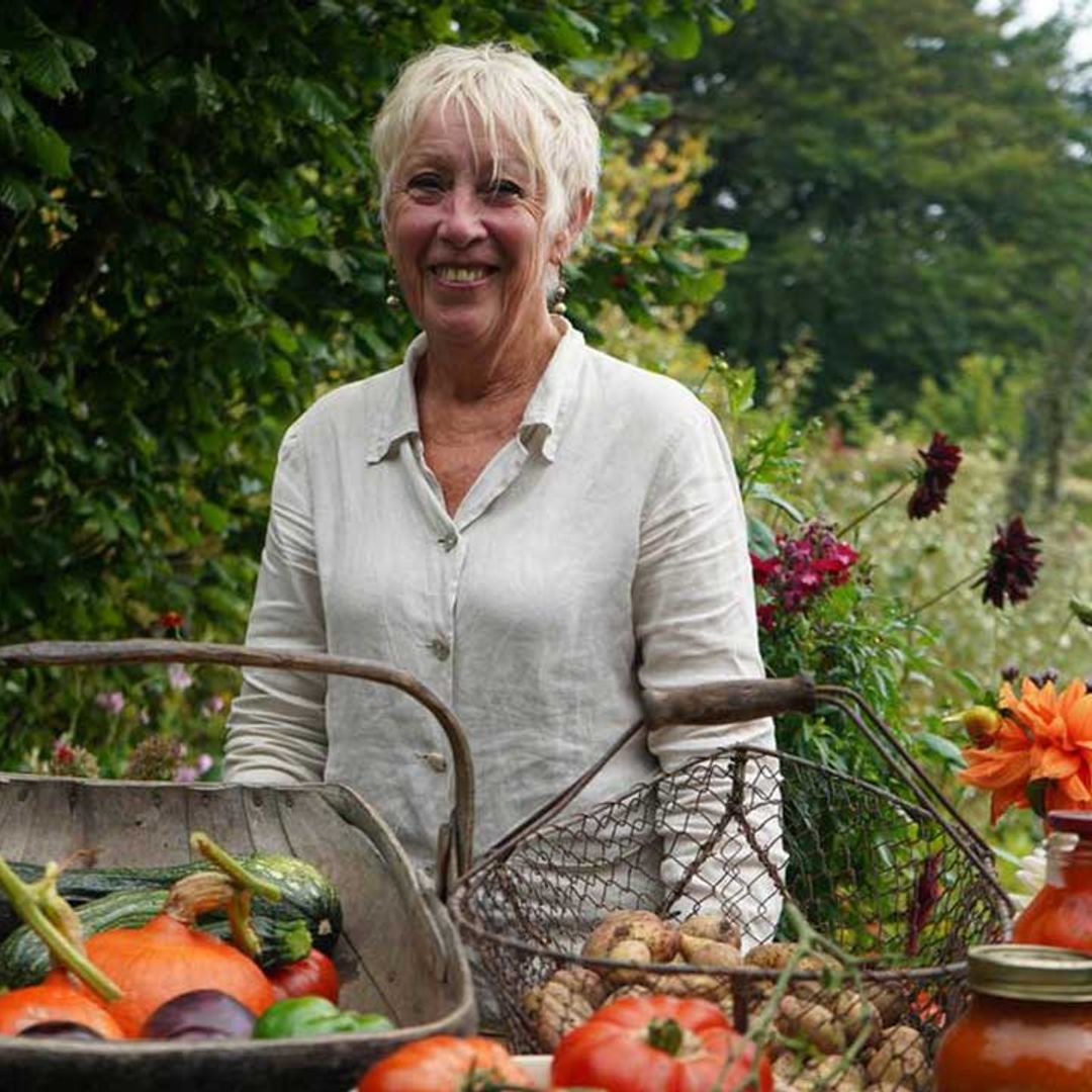 Meet Summer Gardening presenter Carol Klein's family