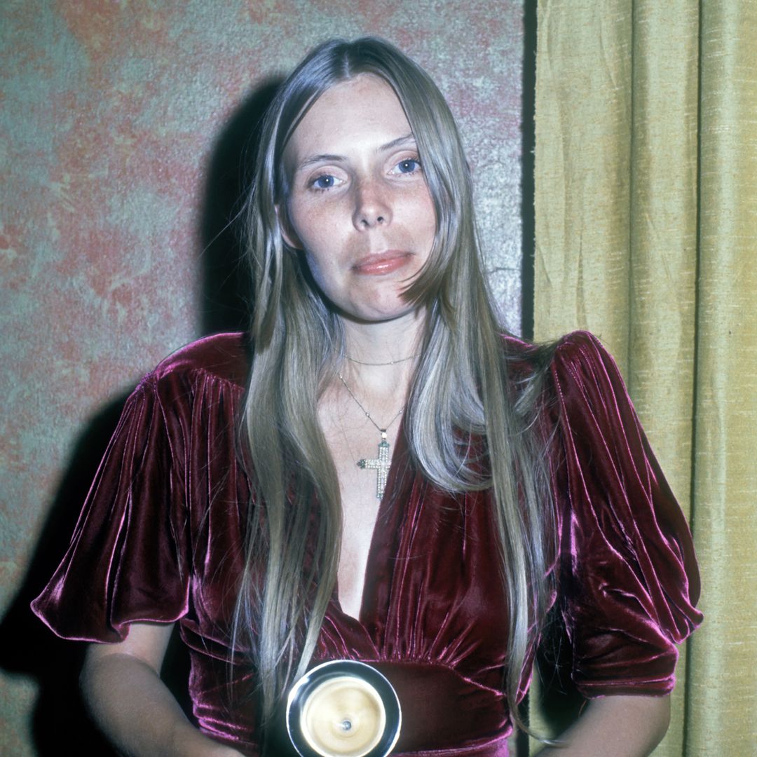Joni Mitchell turns 82 – inside her life in and out of the spotlight