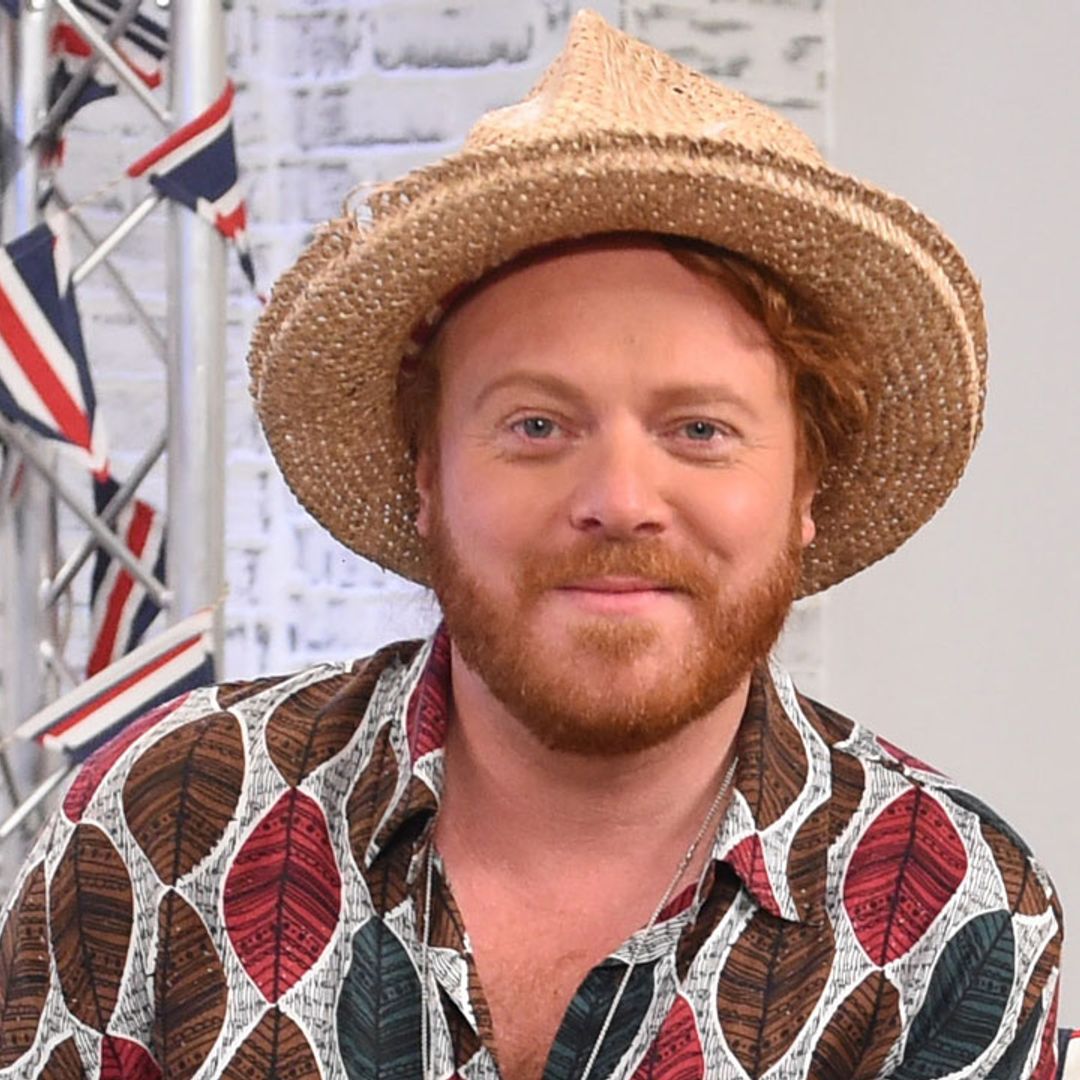 Keith Lemon shares rare photos of his mum - and shows his super sweet side