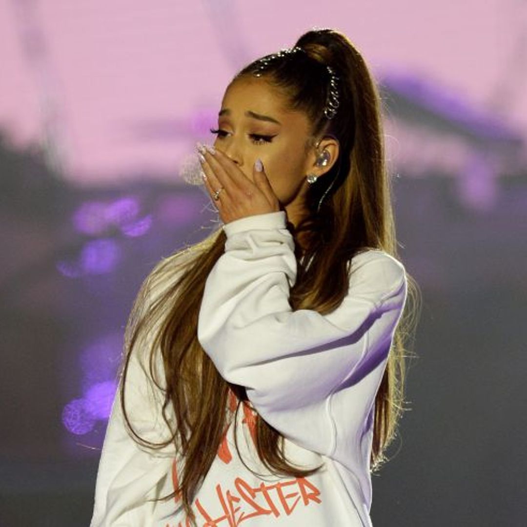 Ariana Grande reflects on difficult month in emotional Twitter posts