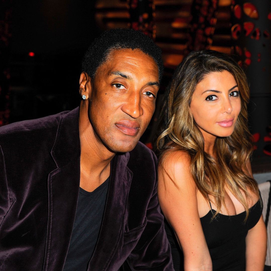 Larsa Pippen's staggering divorce settlement from Scottie Pippen - everything we know