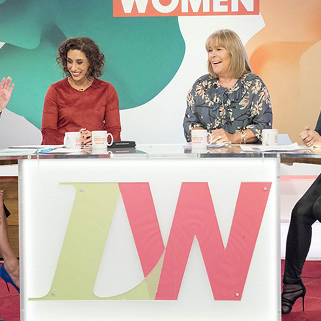Loose Women panellists pose in swimwear for body confidence campaign – see the photo!
