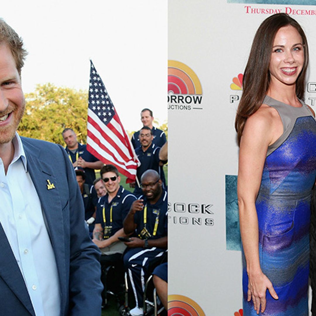 Jenna Bush Hager tries to set Prince Harry up with her twin Barbara Bush