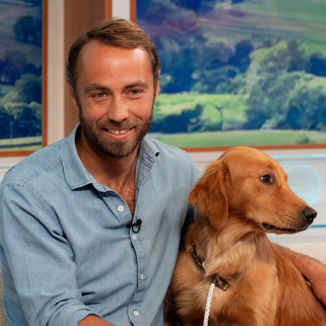 James Middleton shares sweet update as he prepares for parenthood with Alizee Thevenet