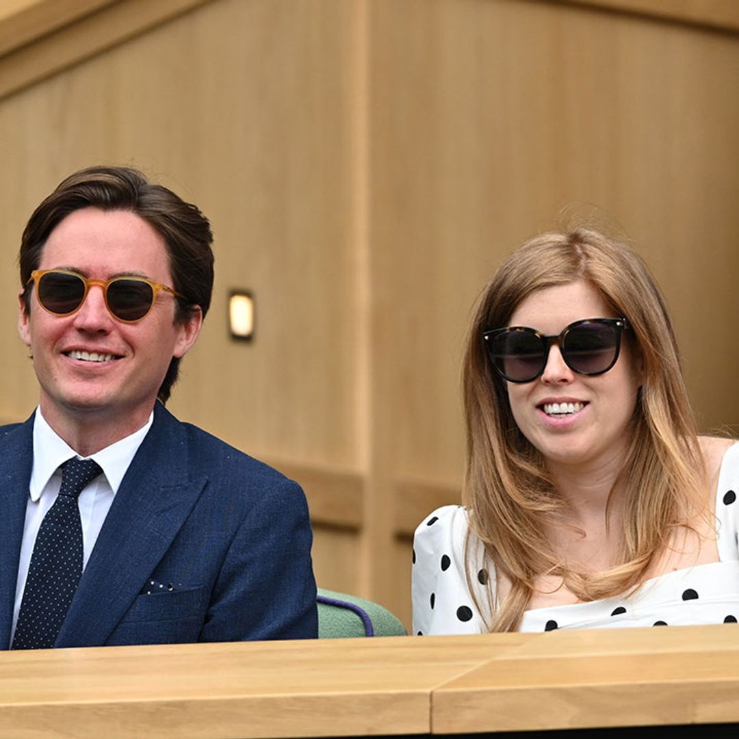 9 of the biggest mysteries from Princess Beatrice and Edoardo's royal wedding
