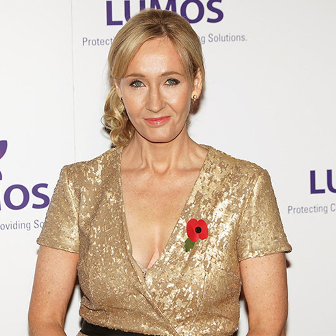 JK Rowling reveals same fear as Harry Potter character