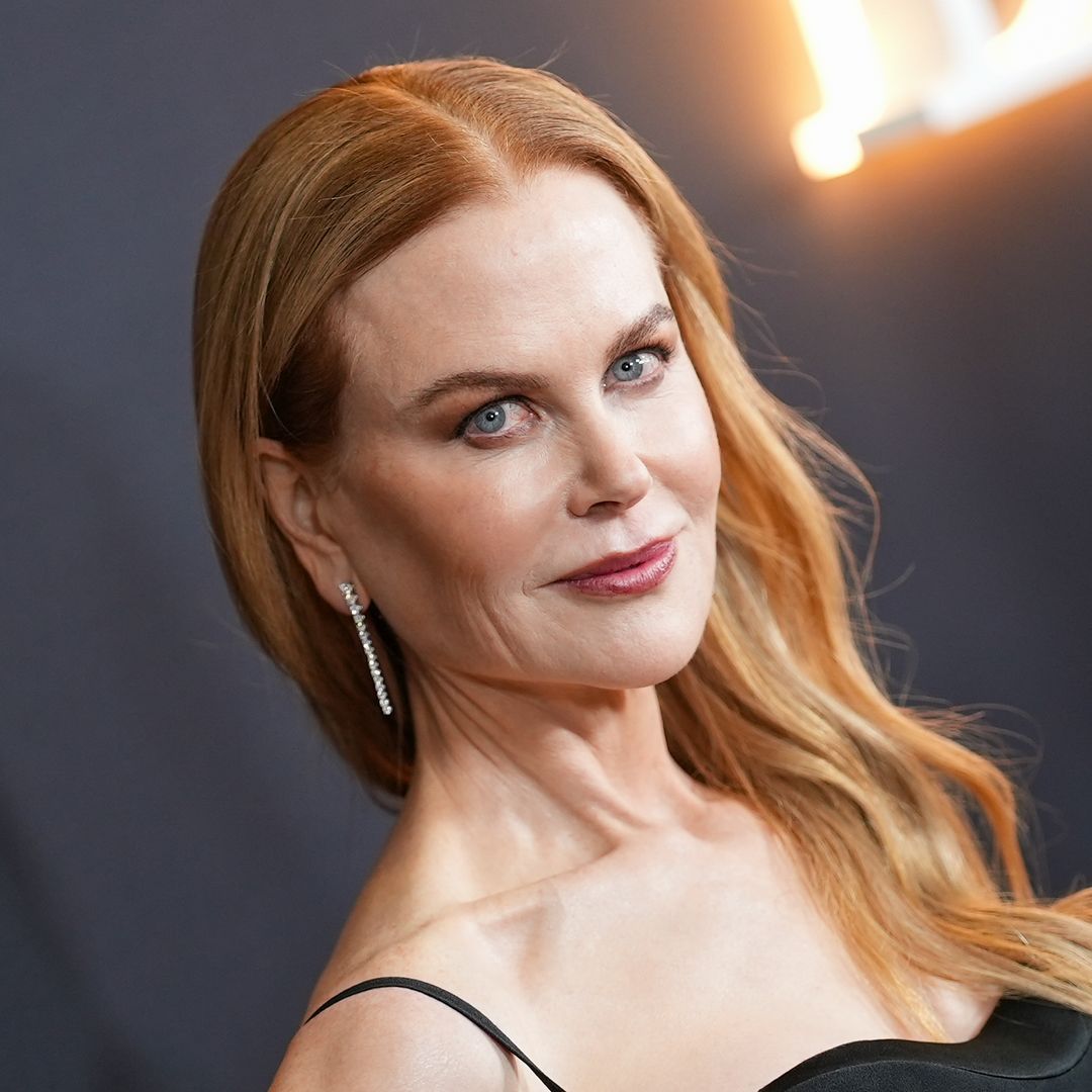 Nicole Kidman speaks out following devastating death on her birthday: 'I loved him'