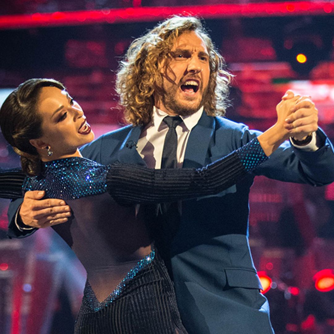 Strictly's Seann Walsh and Katya Jones WILL dance on Saturday to THIS song