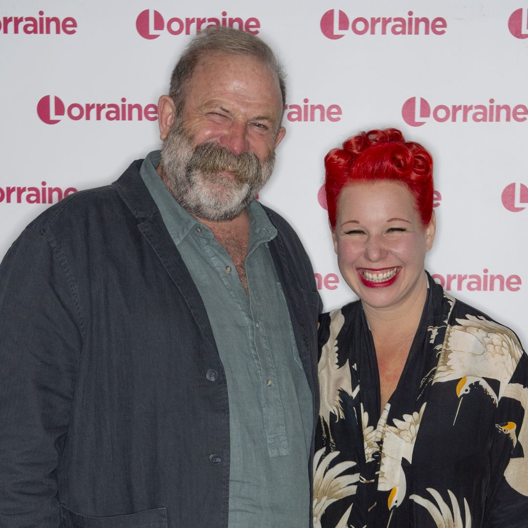 Dick and Angel Strawbridge share surprise baby photos to mark a special day