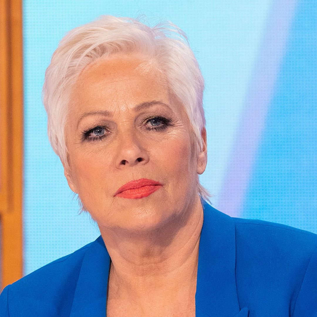 Denise Welch reveals heartwarming gesture following her father's death