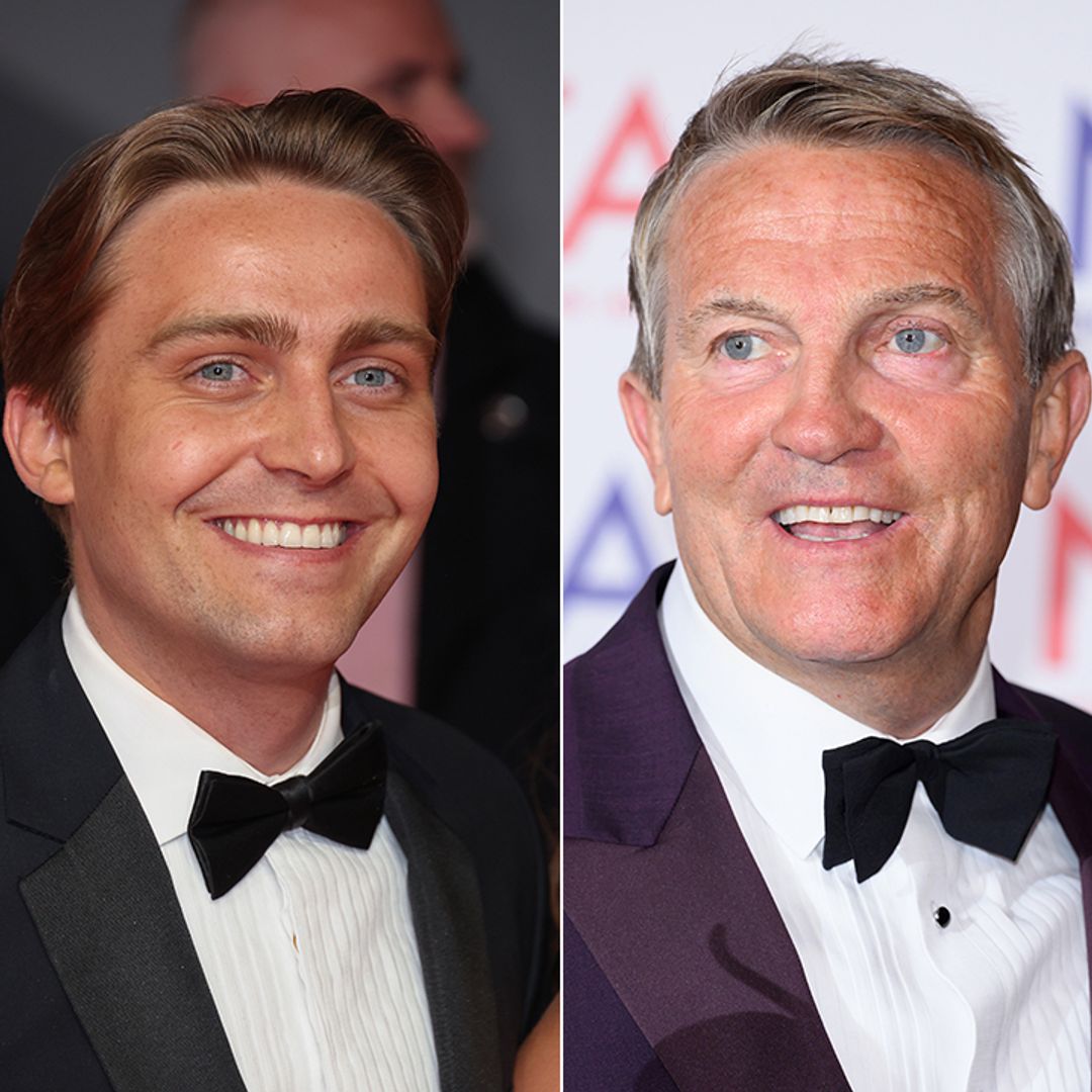 Inside Bradley Walsh's relationship with lookalike children – details and sweet photos