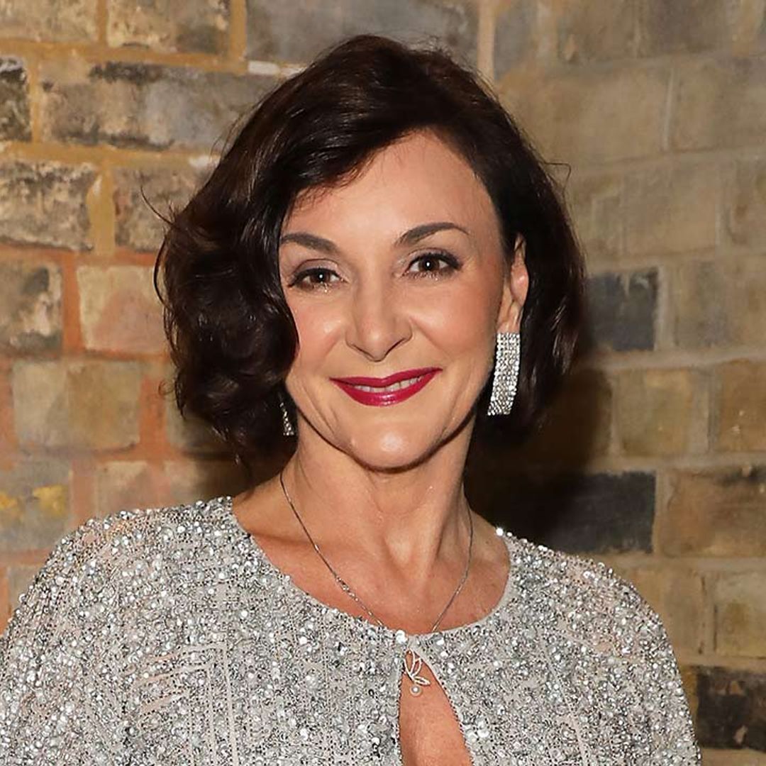 Shirley Ballas shares emotional tribute to her late brother on 16th anniversary of his death