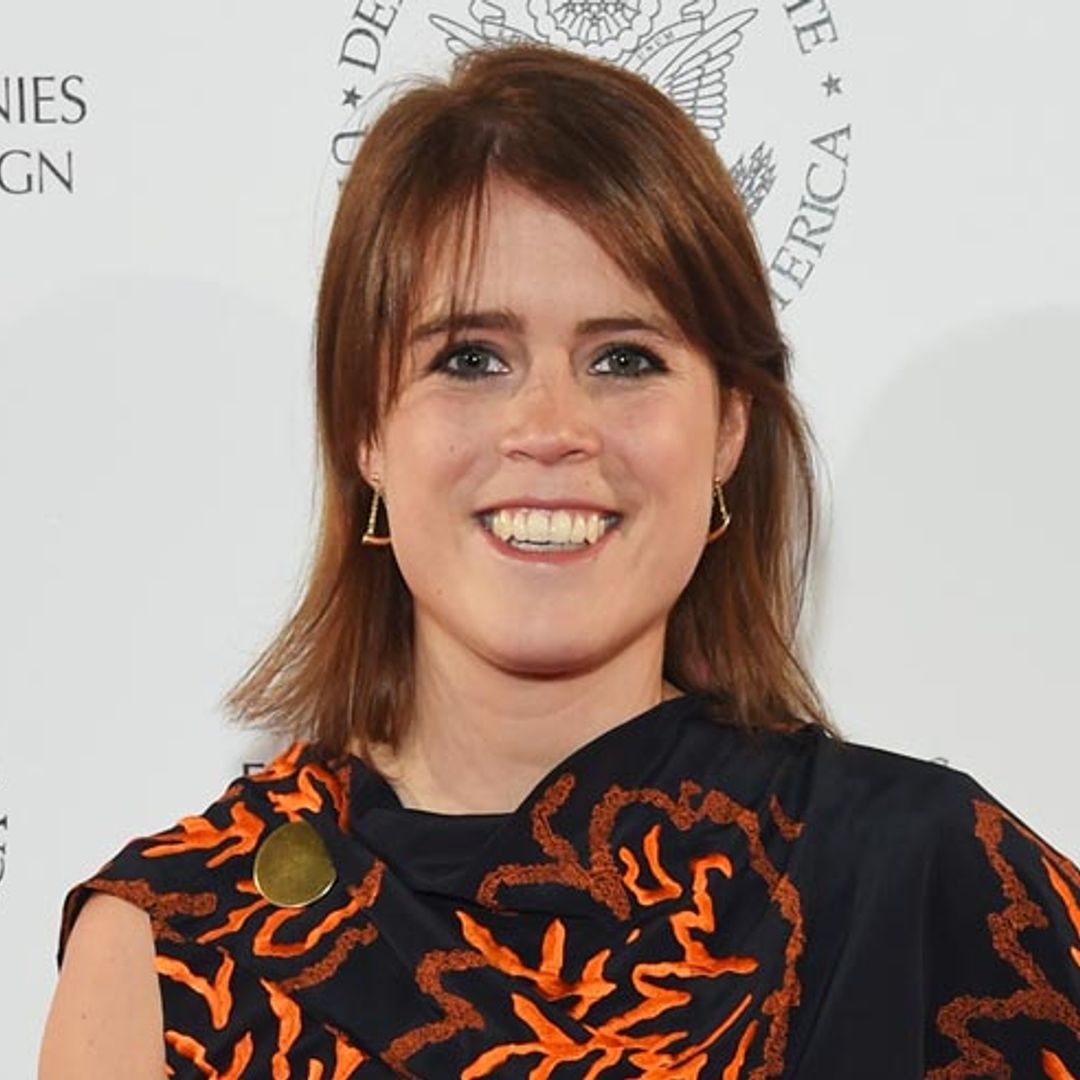 Princess Eugenie bravely shares scoliosis X-rays revealing metal pins and rods in her spine