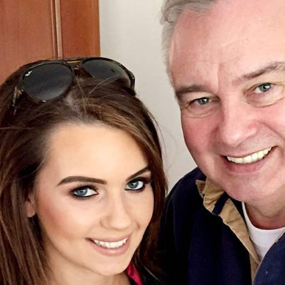 Eamonn Holmes delights fans with rare photos of only daughter Rebecca