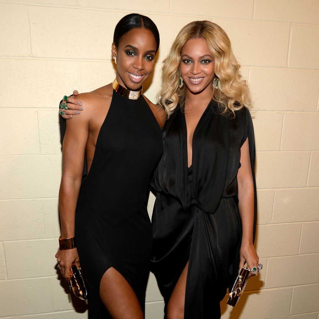 Kelly Rowland reveals regret over revealing Beyonce's baby's gender