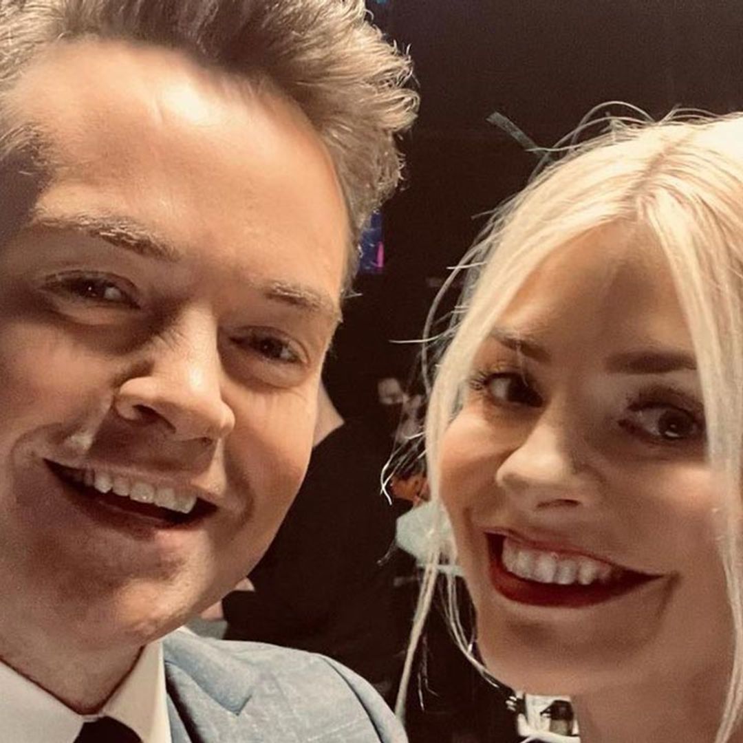 Holly Willoughby has fans saying the same thing about Stephen Mulhern's Dancing on Ice debut