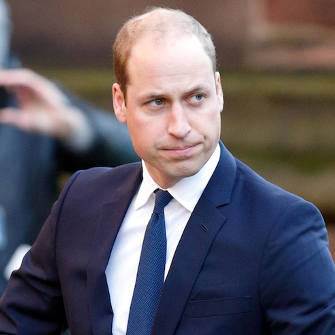 Prince William flew with hero Leicester City pilot Eric Swaffer just months before tragic crash - details