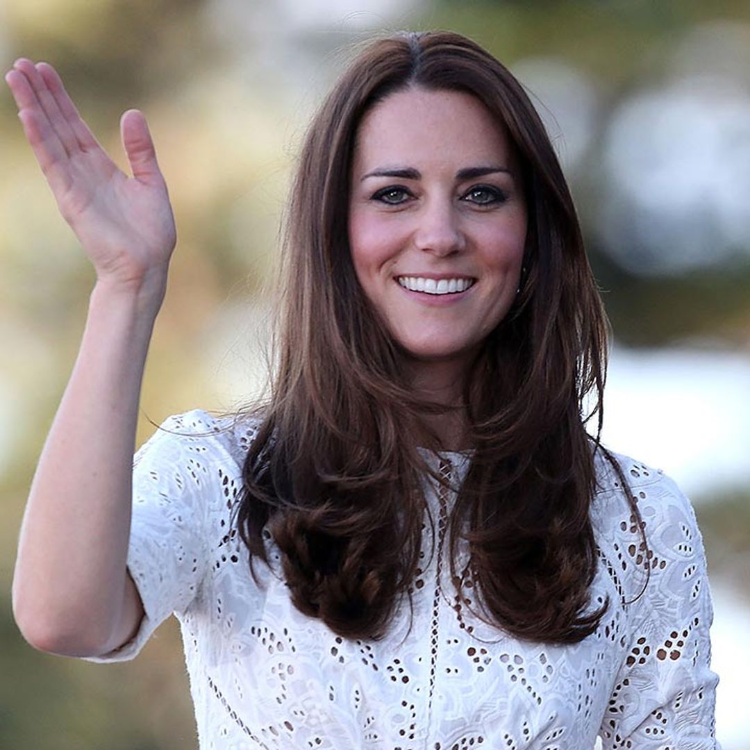 Kate Middleton would totally LOVE this dress for her summer holidays