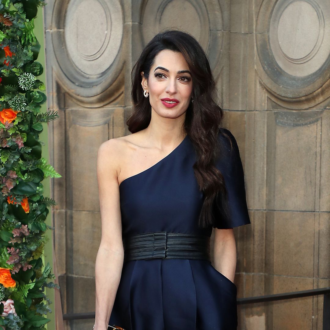 Amal Clooney's most iconic fashion moments of all time