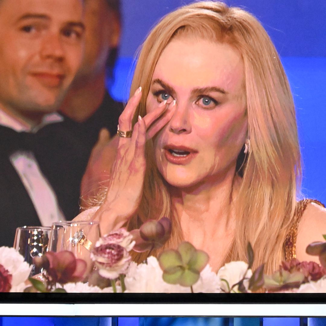 Nicole Kidman makes bold statement about upcoming reveal: 'What have I just done?'