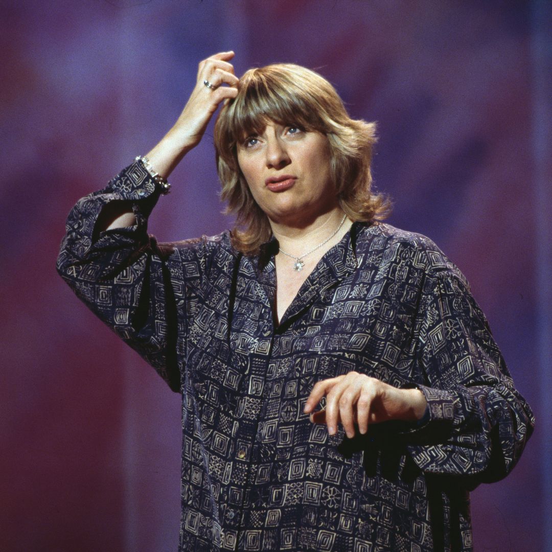 Victoria Wood's dying wish for children Henry and Grace revealed