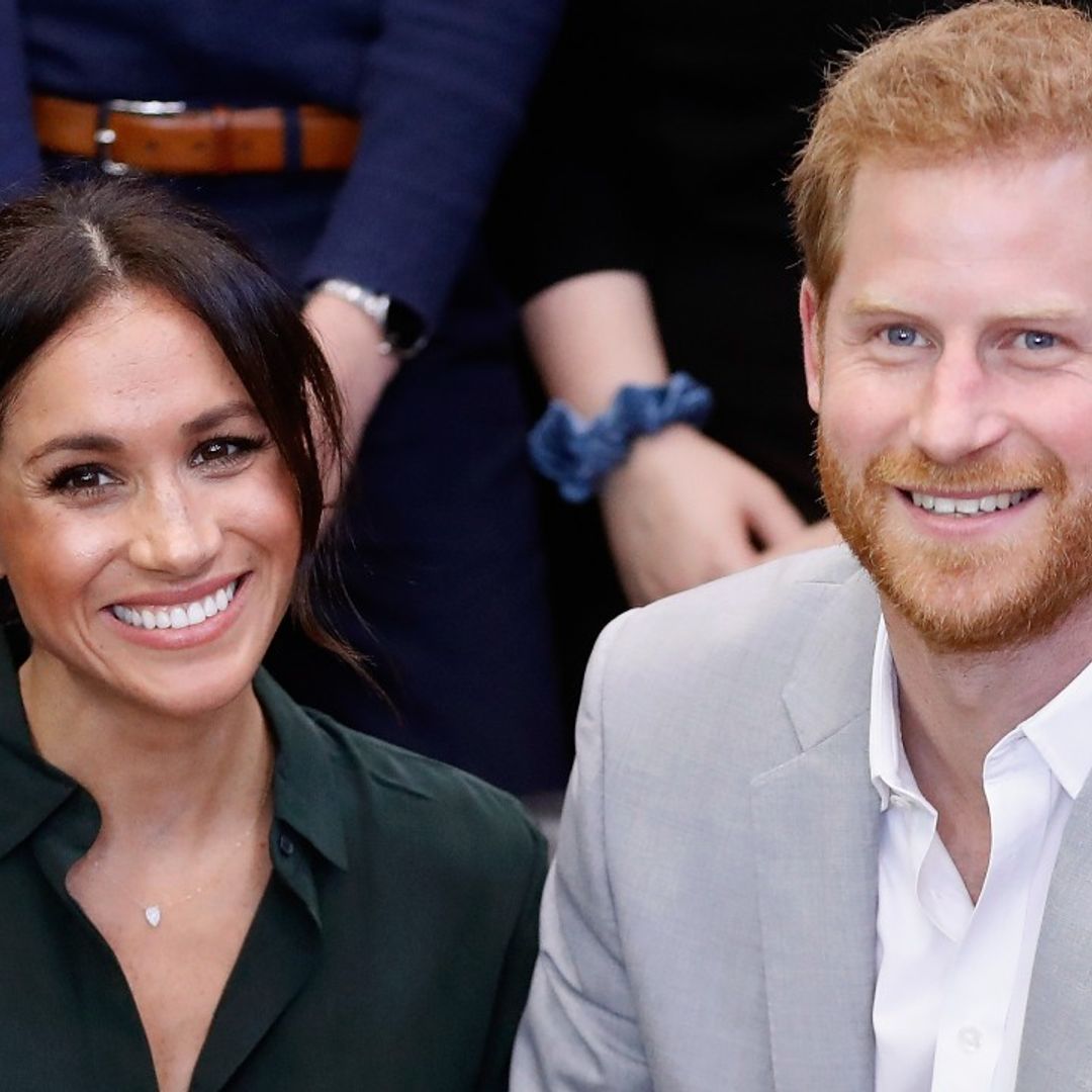 Meghan Markle and Prince Harry spent 4 July with longtime friend 