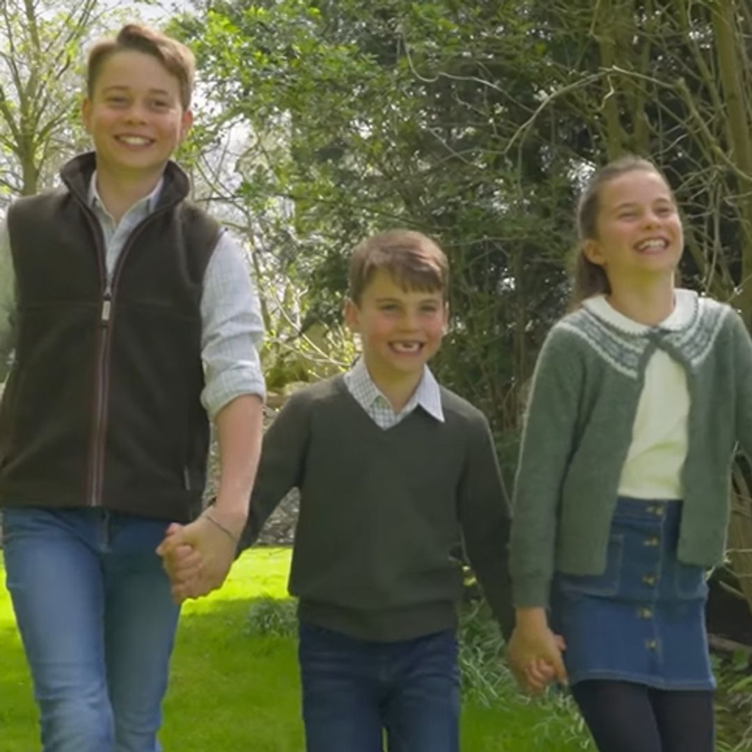 Royal fans can't get over Princess Charlotte's royal resemblance in new video