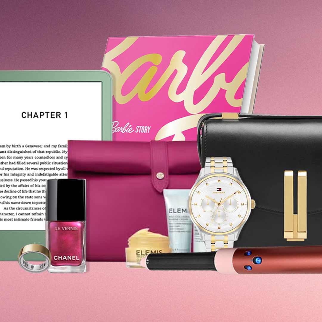 30+ best gift ideas for women: Gorgeous gifts she'll love for Christmas