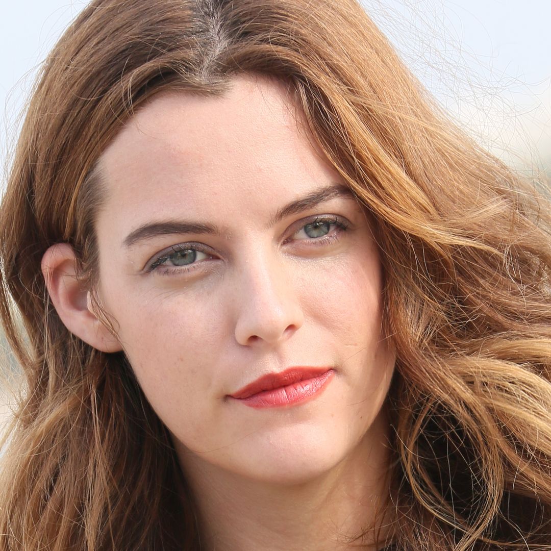 Riley Keough shares baby photo alongside emotional message on bittersweet day