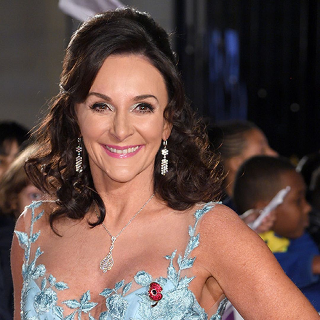 Strictly Shirley Ballas shares heartbreak over brother's tragic death