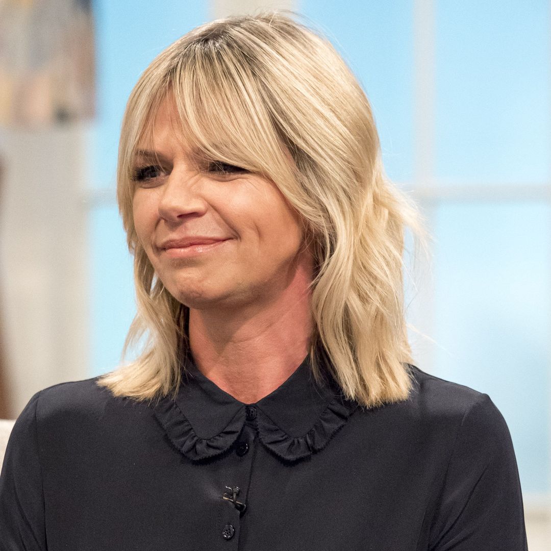 Zoe Ball exits BBC role after 7 years – as 'super woman' set to take over