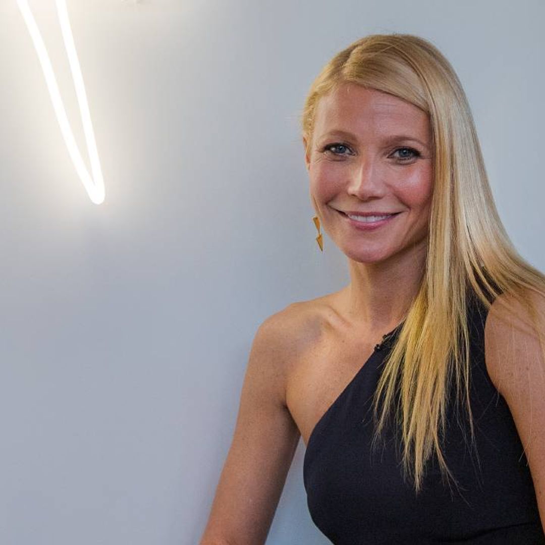 Gwyneth Paltrow has the most incredible home office inside her LA mansion