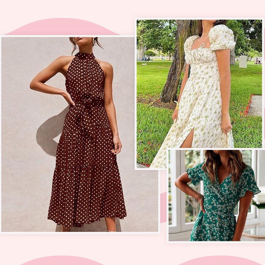 11 Amazon dresses that look way more expensive than they are
