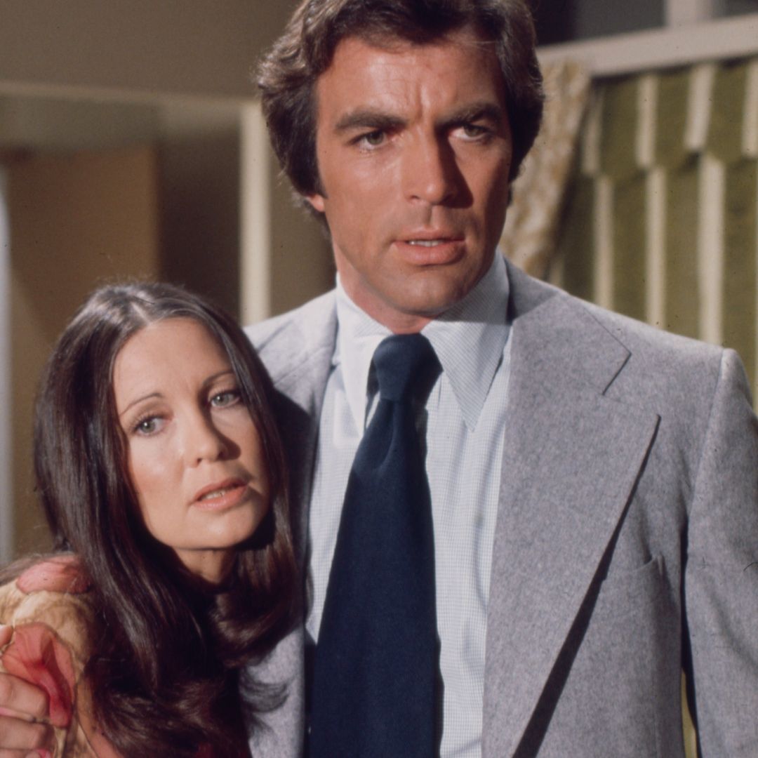 Unspecified - 1974: Anjanette Comer, Tom Selleck appearing in the ABC tv series 'The Wide World of Mystery', episode 'Shadow of Fear''.