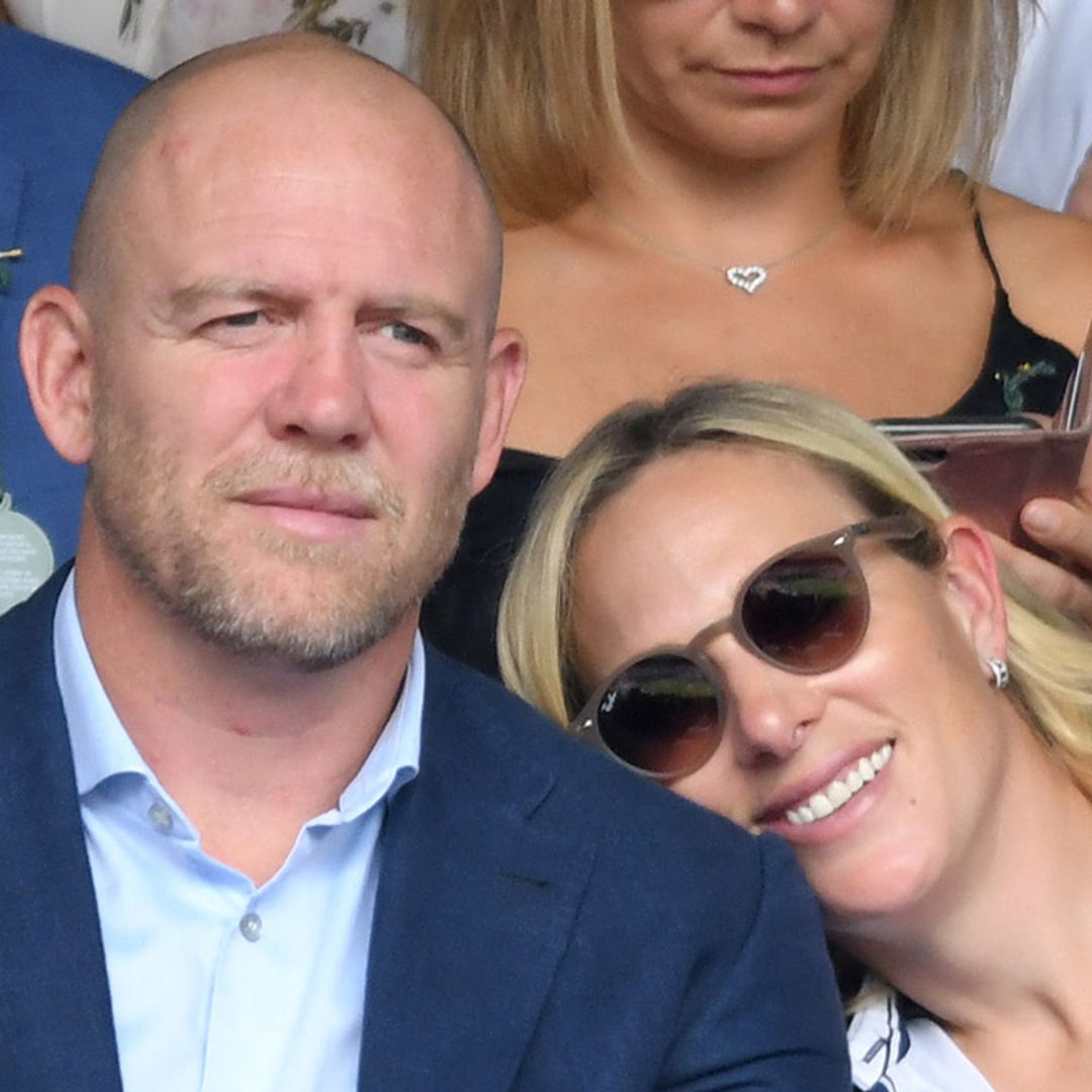 Mike Tindall shows he doesn't get VIP treatment despite being royal – see hilarious post