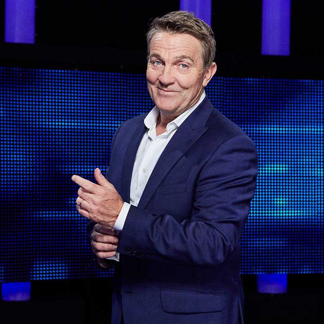 The Chase star breaks silence over Bradley Walsh replacement rumours