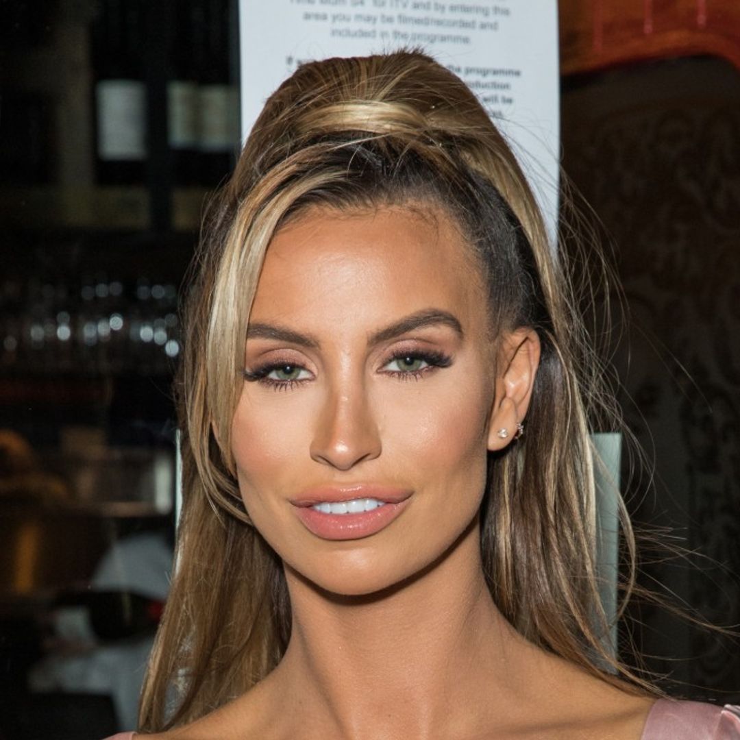 Ferne McCann reveals why she was removed from celebrity dating app Raya