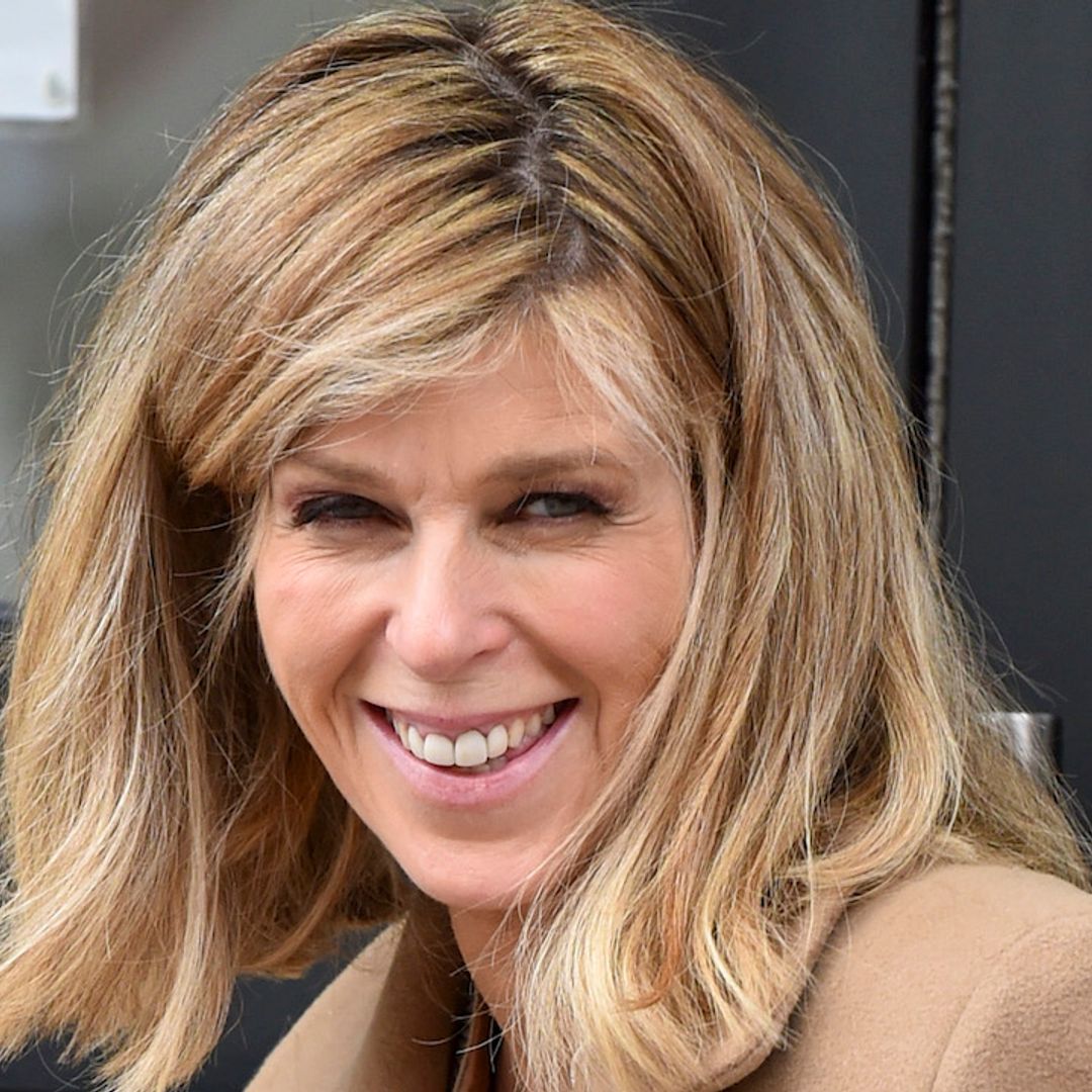 Kate Garraway wows with glam hair transformation - but she's unsure of new look
