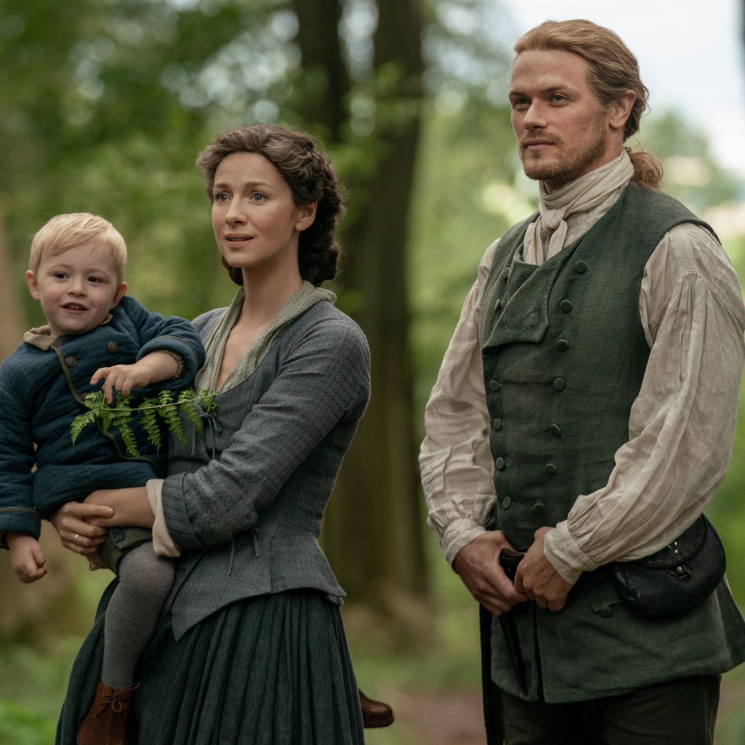 Outlander boss addresses potential of post-season 8 film
